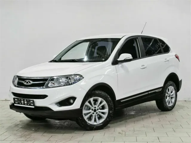 Chery Tiggo 5, I — фото 3