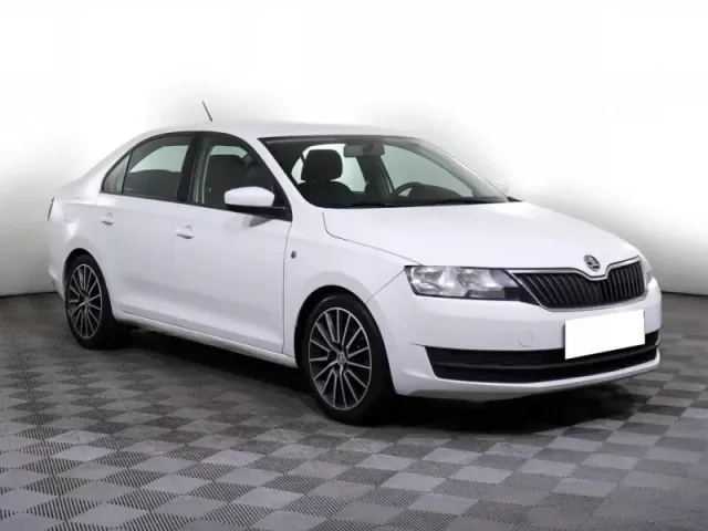 Skoda Rapid, I — фото 3