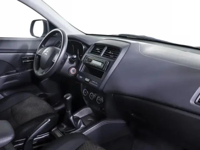 Mitsubishi ASX, I Рестайлинг 2 — фото 13