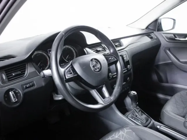 Skoda Rapid, I Рестайлинг — фото 15