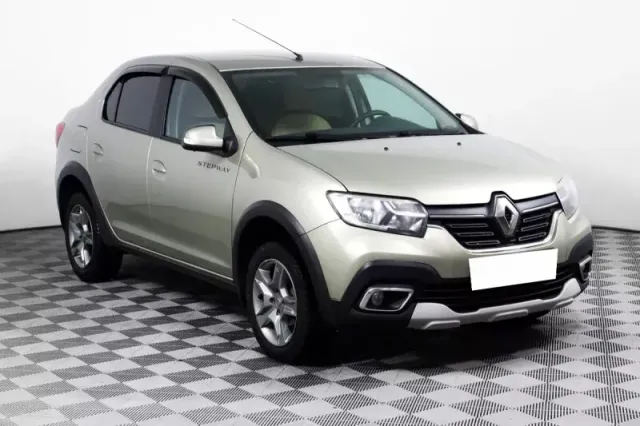 Renault Logan, II Рестайлинг — фото 3
