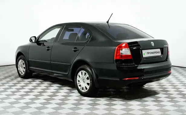 Skoda Octavia, II (A5) Рестайлинг — фото 4