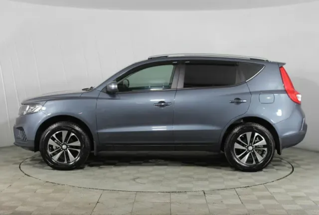 Geely Emgrand X7, I Рестайлинг 2 — фото 2