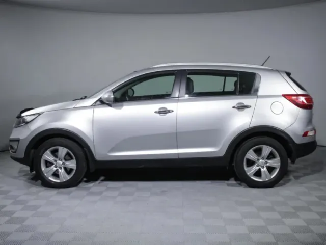 Kia Sportage, III — фото 8