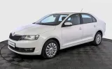 Skoda Rapid, I Рестайлинг — фото 1