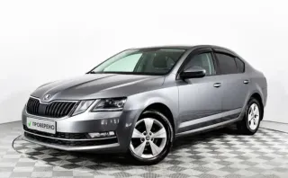 Skoda Octavia, III (A7) Рестайлинг — фото 1