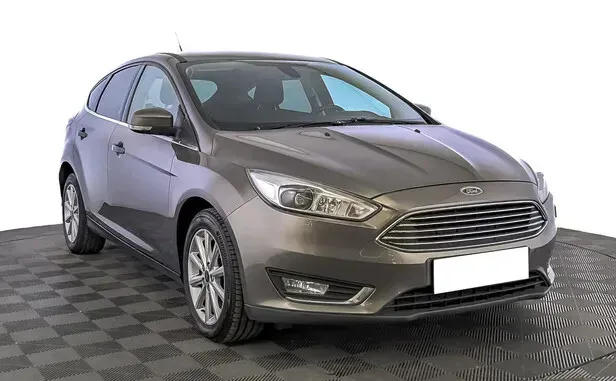 Ford Focus, III Рестайлинг — фото 3