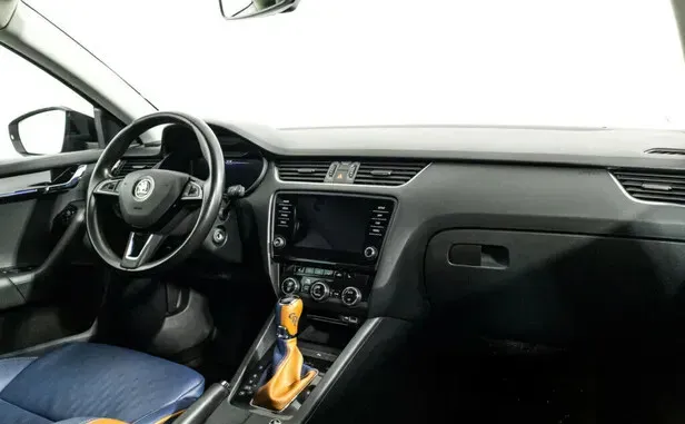 Skoda Octavia, III (A7) Рестайлинг — фото 6