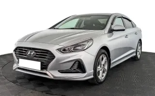 Hyundai Sonata, VII (LF) Рестайлинг — фото 1