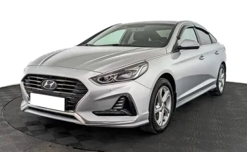 Hyundai Sonata, VII (LF) Рестайлинг — фото 1