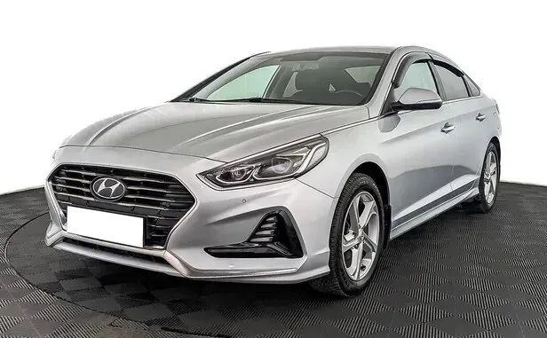 Hyundai Sonata, VII (LF) Рестайлинг — фото 1
