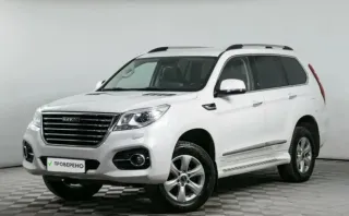 Haval H9, I Рестайлинг — фото 1