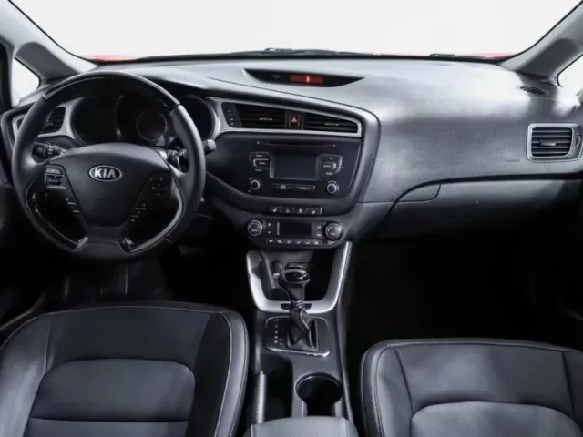 Kia Ceed, II Рестайлинг — фото 14