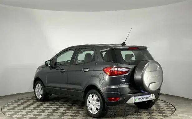 Ford EcoSport, II — фото 13