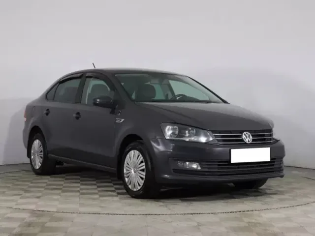 Volkswagen Polo, V Рестайлинг — фото 3
