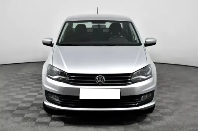 Volkswagen Polo, V Рестайлинг — фото 2