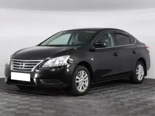 Nissan Sentra, VII (B17) — фото 1