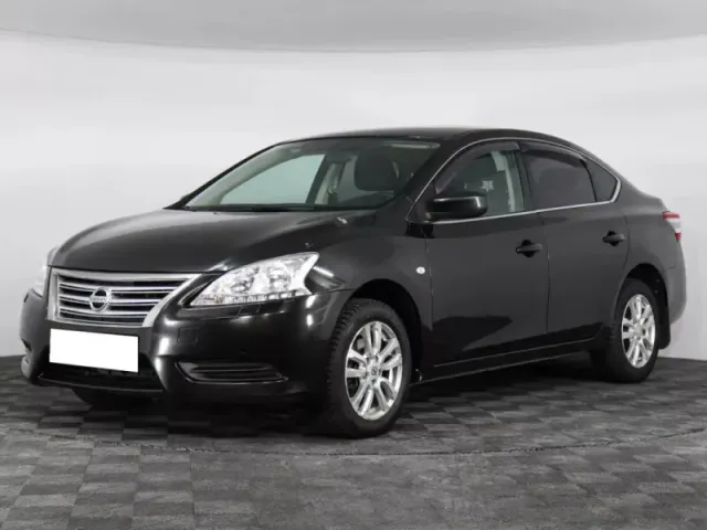 Nissan Sentra, VII (B17) — фото 1