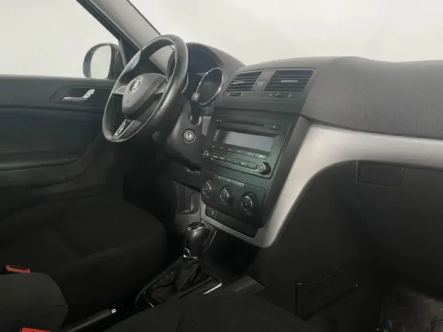 Skoda Yeti, I Рестайлинг — фото 8
