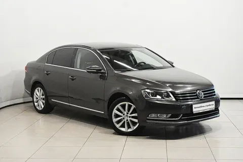 Volkswagen Passat, B7 — фото 1