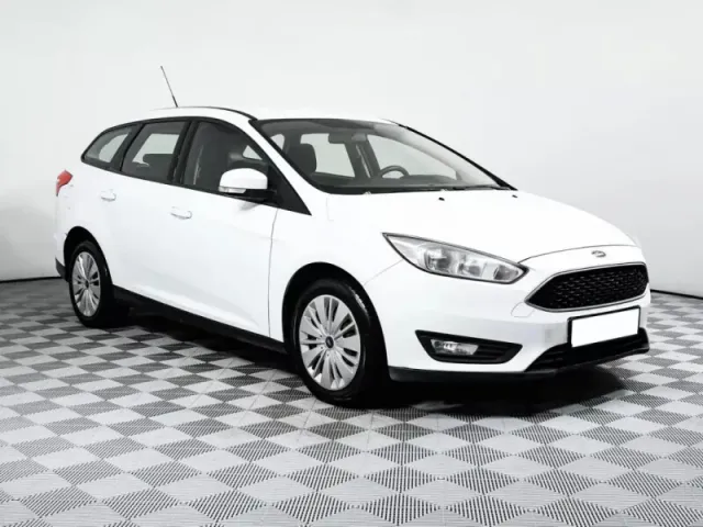 Ford Focus, III Рестайлинг — фото 3