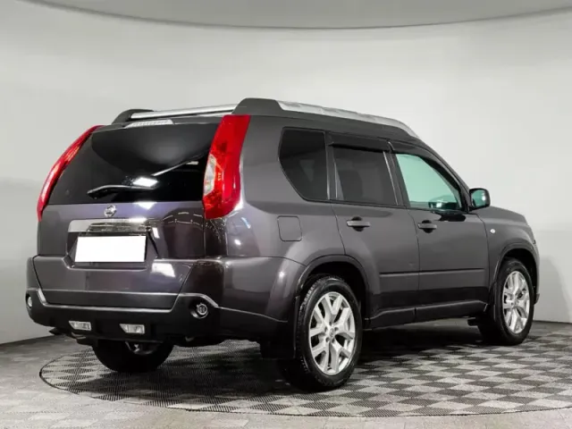 Nissan X-Trail, II Рестайлинг — фото 5