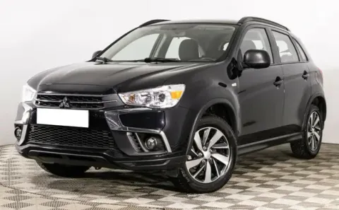 Mitsubishi ASX, I Рестайлинг 2 — фото 1