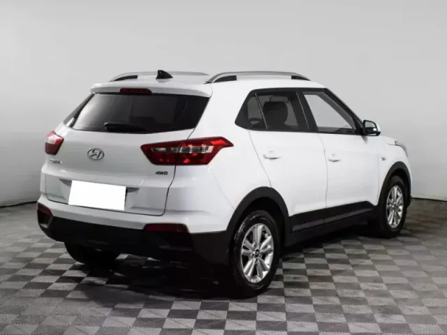 Hyundai Creta, I — фото 15