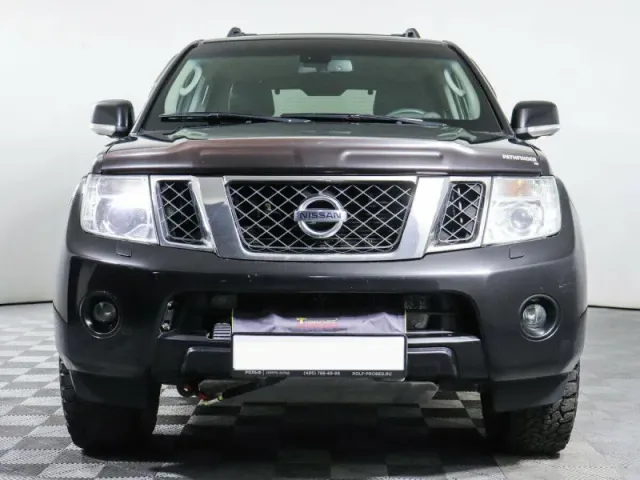 Nissan Pathfinder, III — фото 2