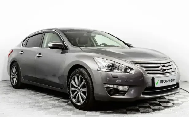 Nissan Teana, III — фото 3