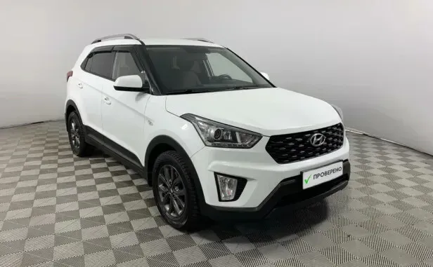 Hyundai Creta, I Рестайлинг — фото 3