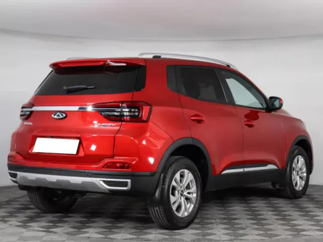 Chery Tiggo 4, I Рестайлинг — фото 5