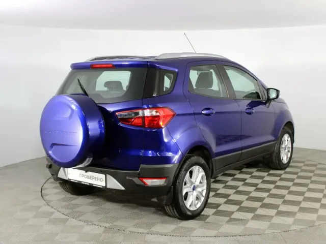 Ford EcoSport, II — фото 4