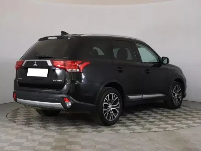 Mitsubishi Outlander, III Рестайлинг 2 — фото 5