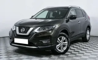 Nissan X-Trail, III Рестайлинг — фото 1