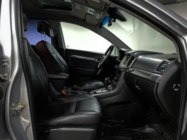 Chevrolet Captiva, I Рестайлинг — фото 13