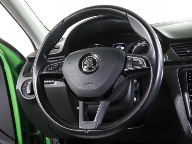 Skoda Rapid, I Рестайлинг — фото 16