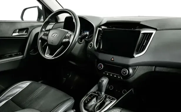 Hyundai Creta, I — фото 5