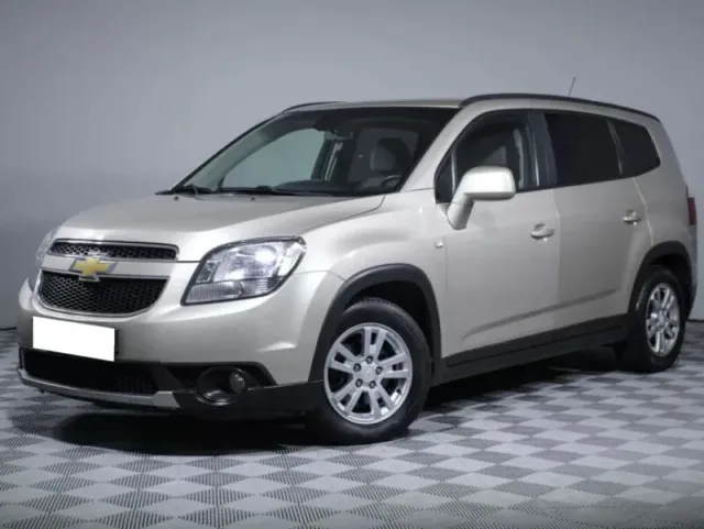 Chevrolet Orlando, I — фото 1