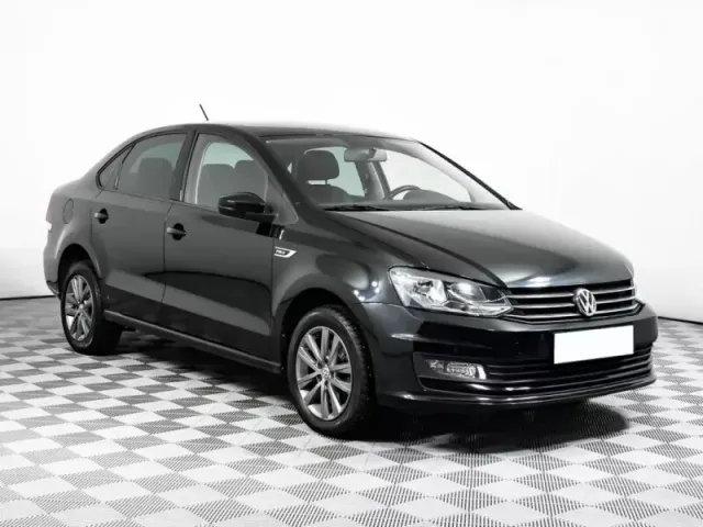 Volkswagen Polo, V Рестайлинг — фото 3