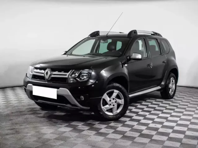 Renault Duster, I Рестайлинг — фото 1