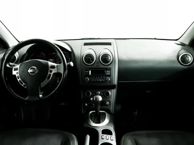 Nissan Qashqai, I Рестайлинг — фото 11