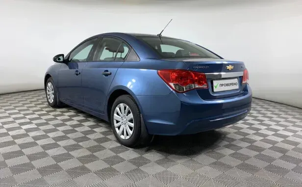 Chevrolet Cruze, I Рестайлинг — фото 4