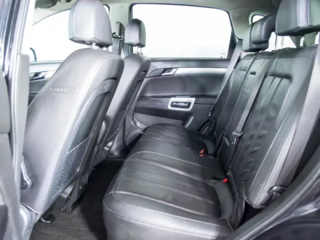 Opel Antara, I Рестайлинг — фото 10