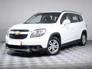Chevrolet Orlando — фото 1