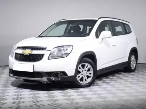 Chevrolet Orlando — фото 1