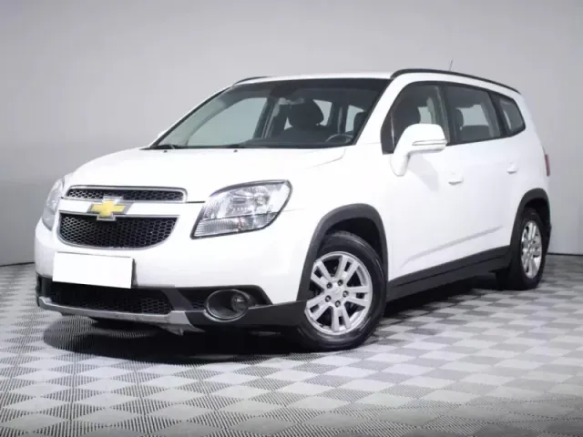 Chevrolet Orlando — фото 1