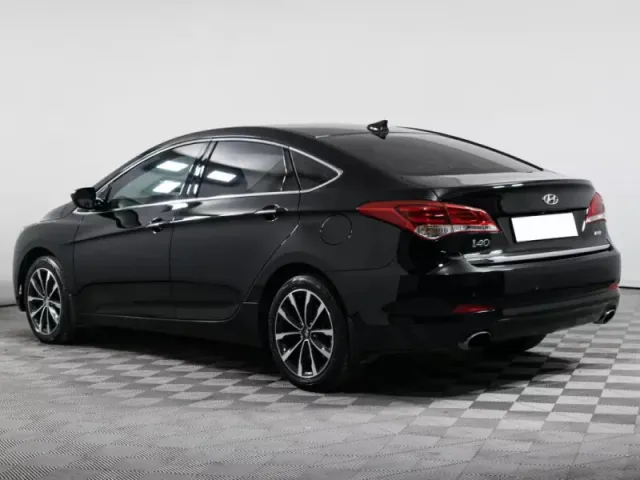 Hyundai i40, I Рестайлинг — фото 6