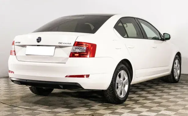 Skoda Octavia, III (A7) — фото 2