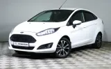 Ford Fiesta, Mk6 Рестайлинг — фото 1